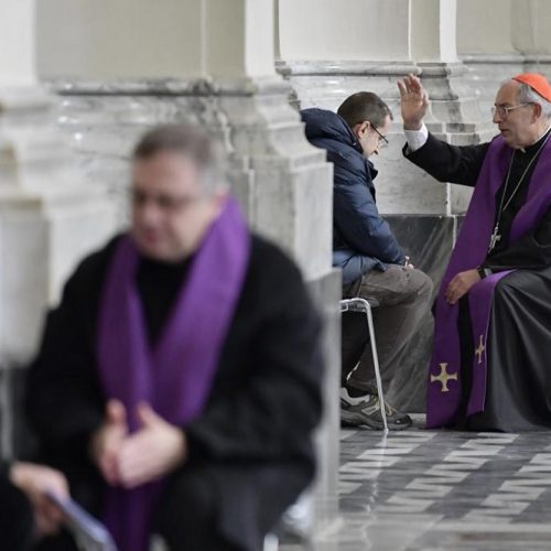 Liturgie pénitentielle 2020 @diocesidiroma